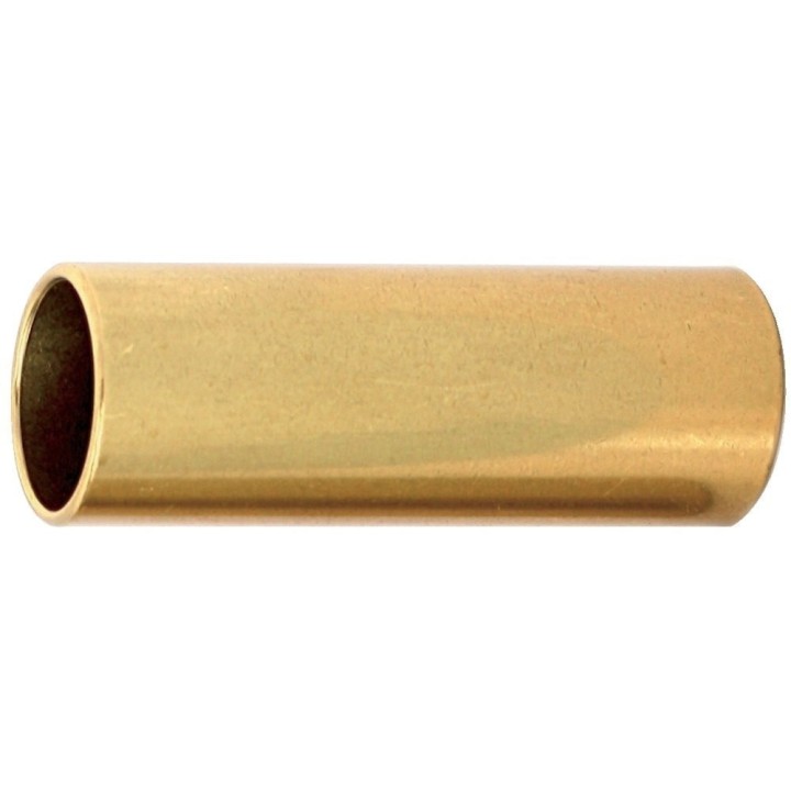 Acquista Gewa Bottleneck/Slide F&S Ottone 22 X 25 X 65mm 528019 online | Merula Strumenti Musicali