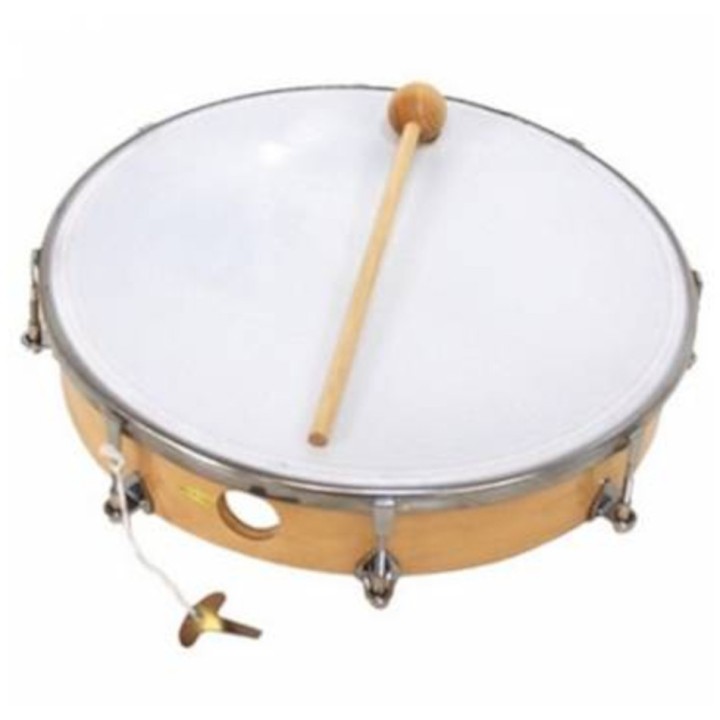 Acquista CROSON 212 Tamburello 301520 online | Merula Strumenti Musicali