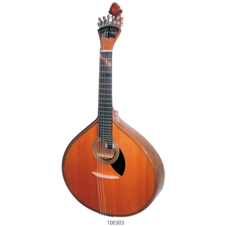 Acquista CROSON Chitarra Fado Coimbra C/Ast online | Merula Strumenti Musicali