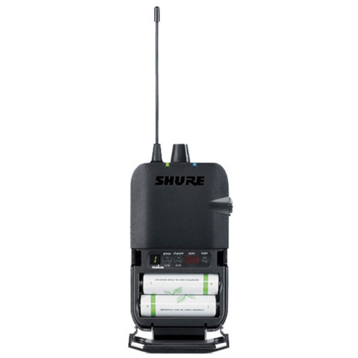 Shure - P3TER In-Ear Monitor Wireless