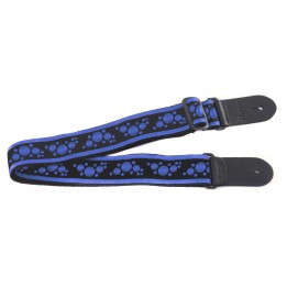 Ovation | Tracolla per chitarra Signature Nylon Regal Blue/Black 531712