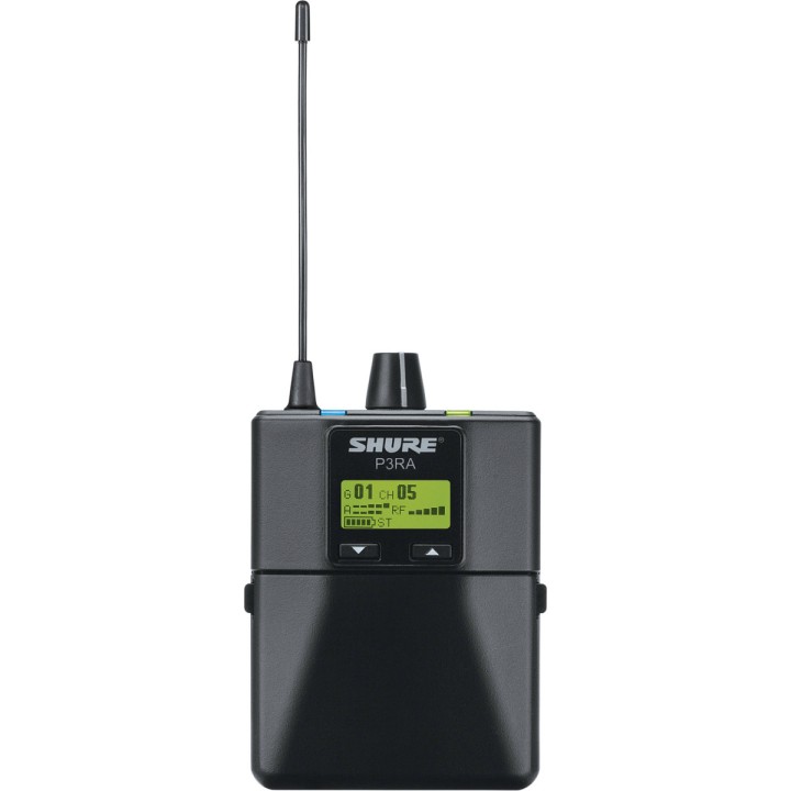 Shure - P3TERSE215CL In-Ear Monitor Wireless