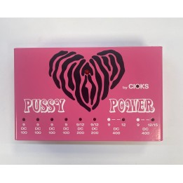 Acquista CIOKS PP10 - Pussy Power online | Merula Strumenti Musicali