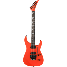 Acquista JACKSON American Series Soloist Sl2mg, Ebony Fingerboard, Satin Lambo Orange - B-STO online | Merula Strumenti Musicali