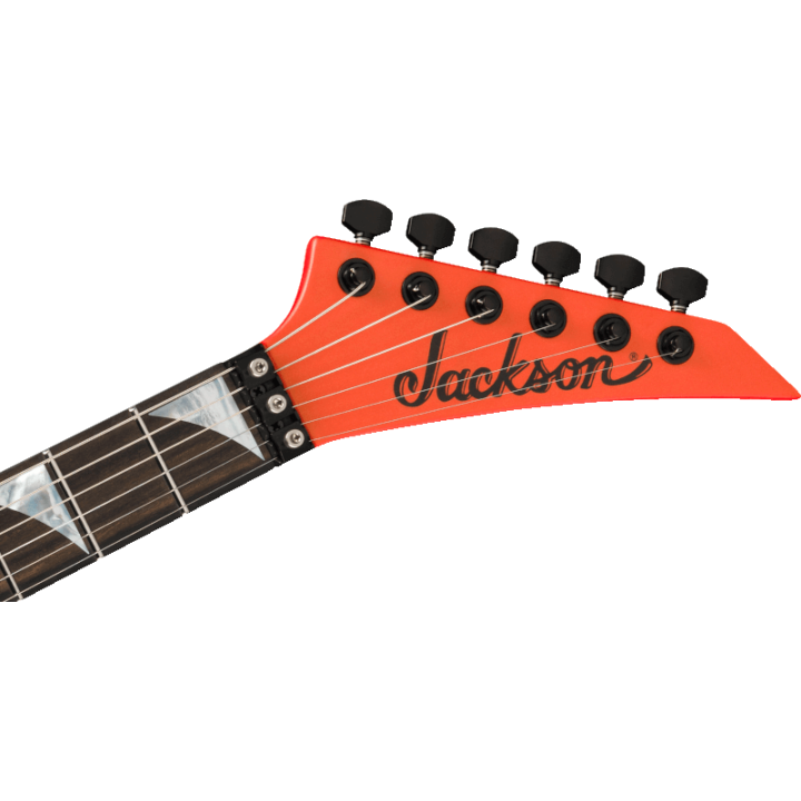 Acquista JACKSON American Series Soloist Sl2mg, Ebony Fingerboard, Satin Lambo Orange - B-STO online | Merula Strumenti Musicali