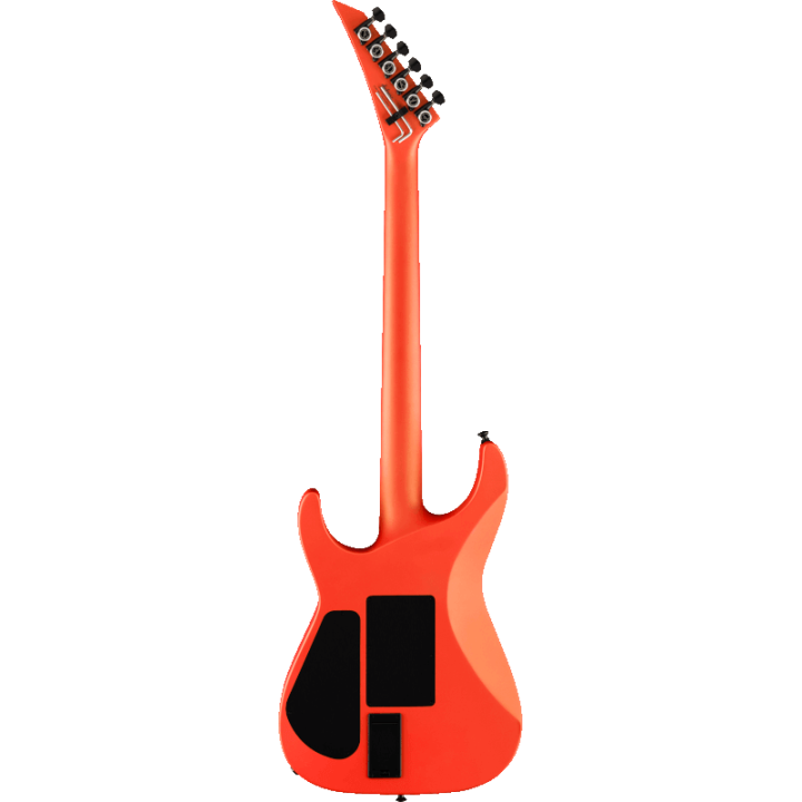 Acquista JACKSON American Series Soloist Sl2mg, Ebony Fingerboard, Satin Lambo Orange - B-STO online | Merula Strumenti Musicali