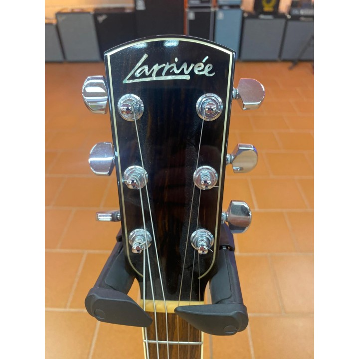 Acquista LARRIVEE RS 4 (EX-DEMO) online | Merula Strumenti Musicali