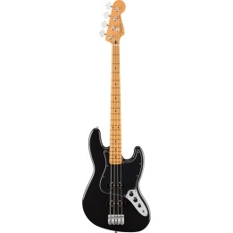 Fender Player II Jazz Bass, Maple Fingerboard, Black - Basso elettrico a 4 corde
