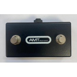Acquista AMT FS-2 Foot Switch Guitar Pedal online | Merula Strumenti Musicali