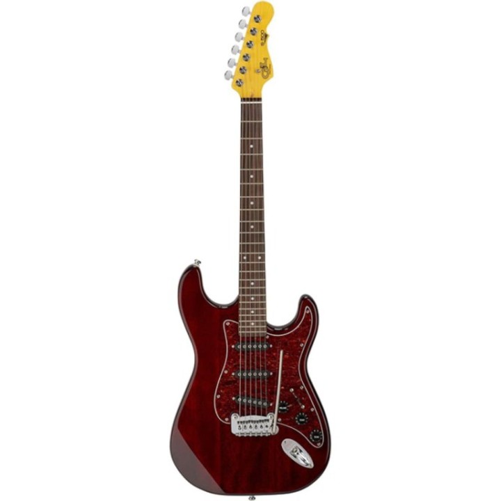 G&L Guitars S-500 Irish Ale - Chitarra elettrica solid body