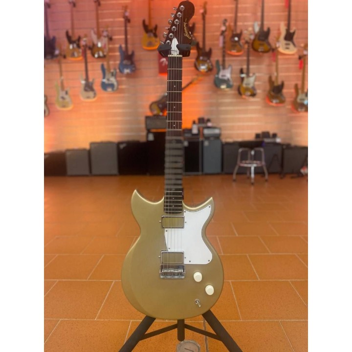 Harmony Rebel Champagne - Chitarra elettrica solid body