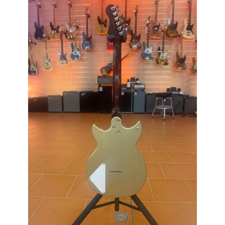 Harmony Rebel Champagne - Chitarra elettrica solid body