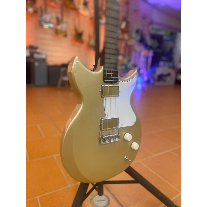 Harmony Rebel Champagne - Chitarra elettrica solid body