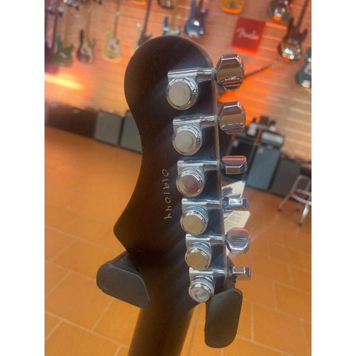 Harmony Rebel Champagne - Chitarra elettrica solid body
