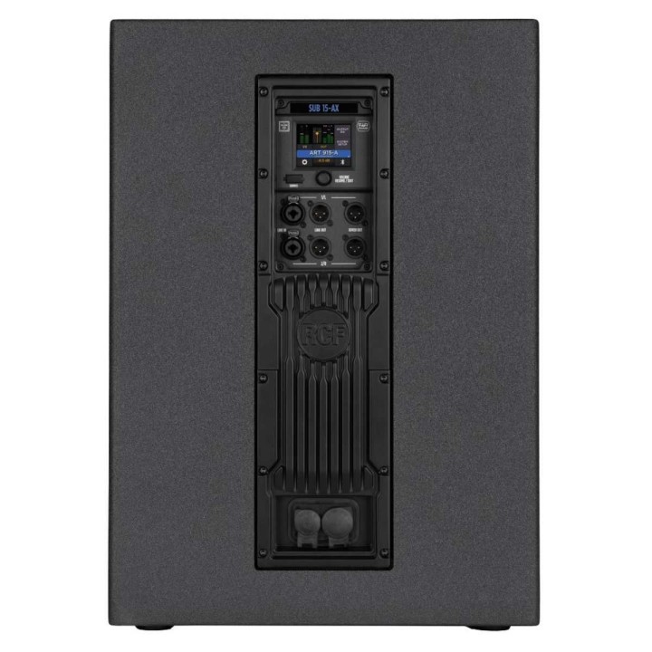 RCF Sub 15-AX - subwoofer attivo