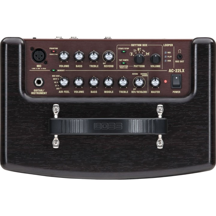 Boss - AC-22LX
