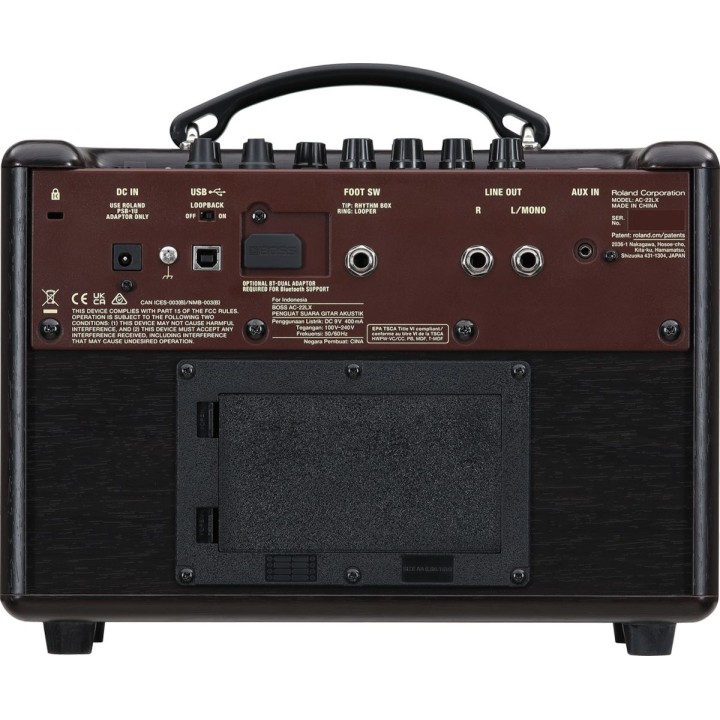 Boss - AC-22LX