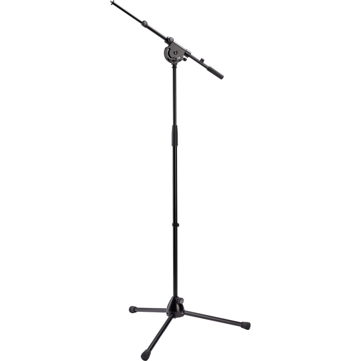 Konig & Meyer - 21010-300-55 Microphone Stand Black