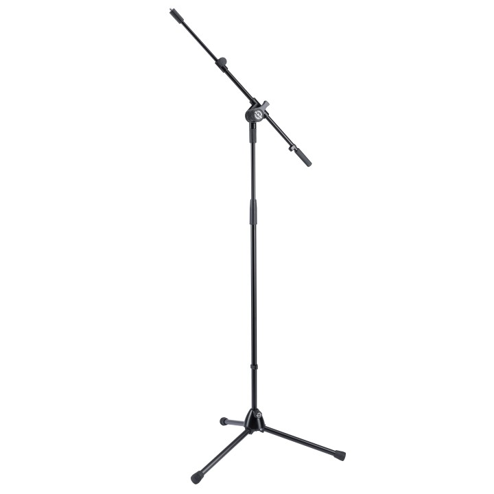 Acquista KONIG & MEYER 25600-300-55 Microphone Stand Black online | Merula Strumenti Musicali