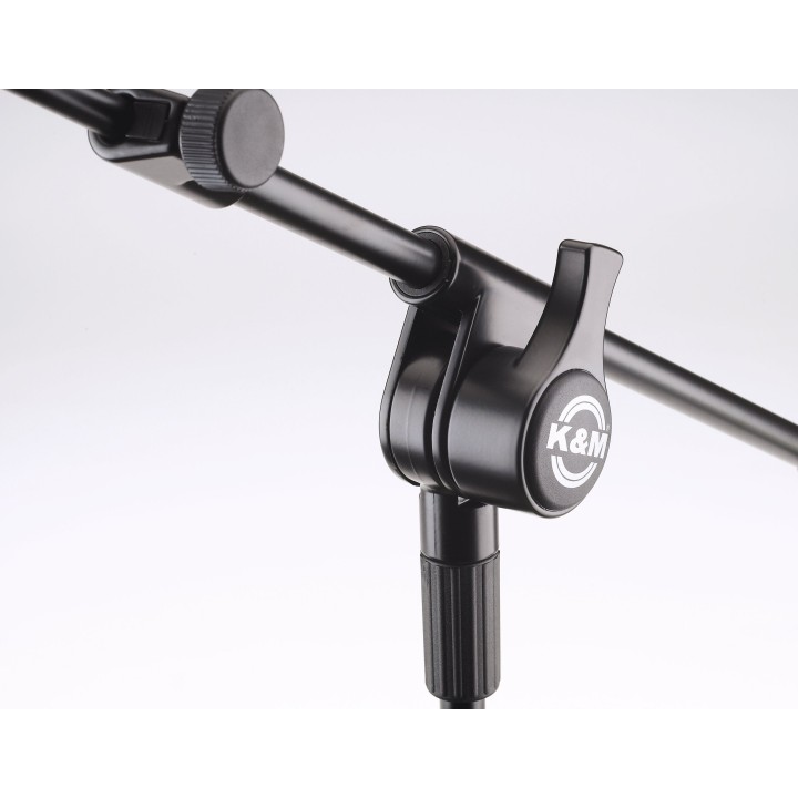 Acquista KONIG & MEYER 25600-300-55 Microphone Stand Black online | Merula Strumenti Musicali