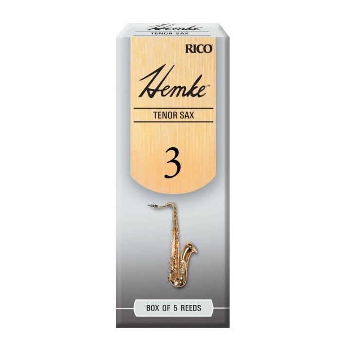 Acquista D'ADDARIO Hemke Ance Sassofono Tenore Sib 3 - Rhkp5tsx300 online | Merula Strumenti Musicali