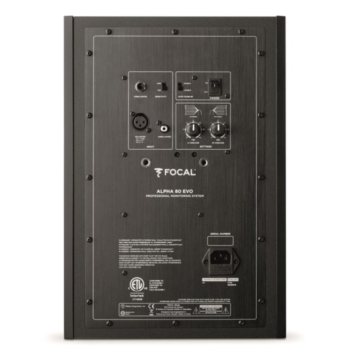 Focal Alpha 80 Evo - Monitor da studio