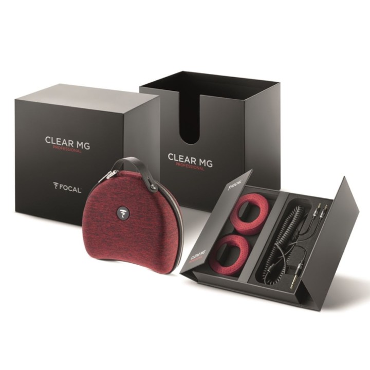 Focal Clear Pro Mg - Cuffia aperta da studio