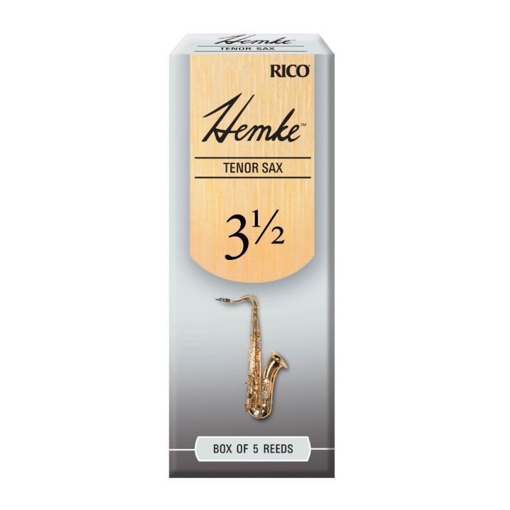 Acquista D'ADDARIO Hemke Ance Sassofono Tenore Sib 3.5 - Rhkp5tsx350 online | Merula Strumenti Musicali
