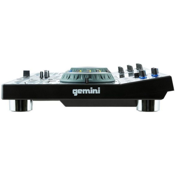 Gemini - SDJ-4000 Console Multimediale USB Dual Deck
