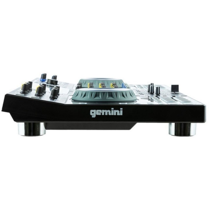 Gemini - SDJ-4000 Console Multimediale USB Dual Deck