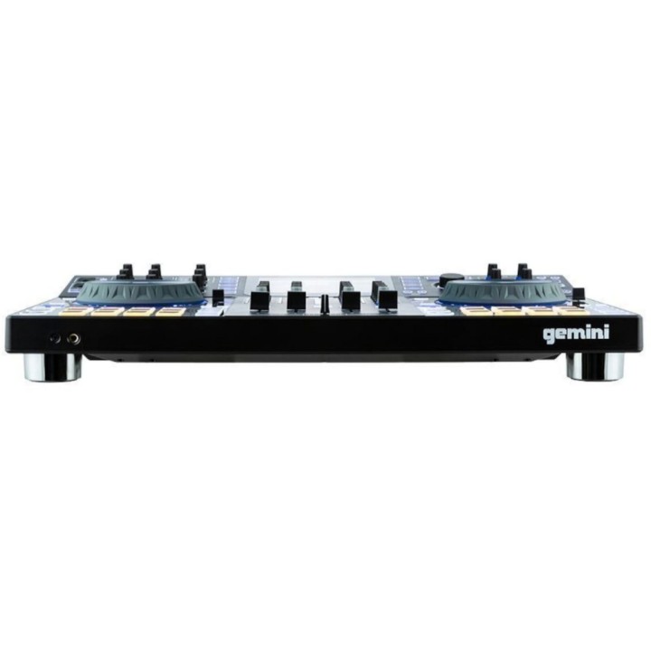 Gemini - SDJ-4000 Console Multimediale USB Dual Deck