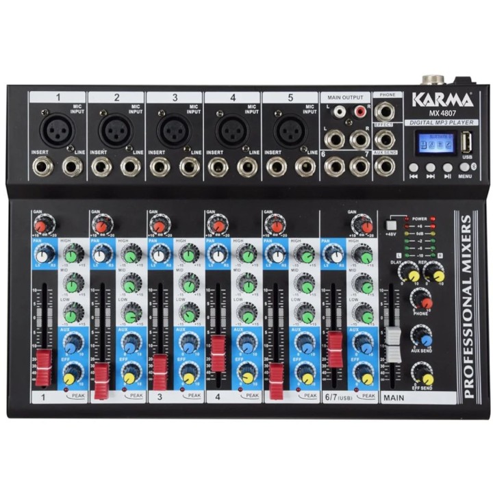 Karma - MX 4807