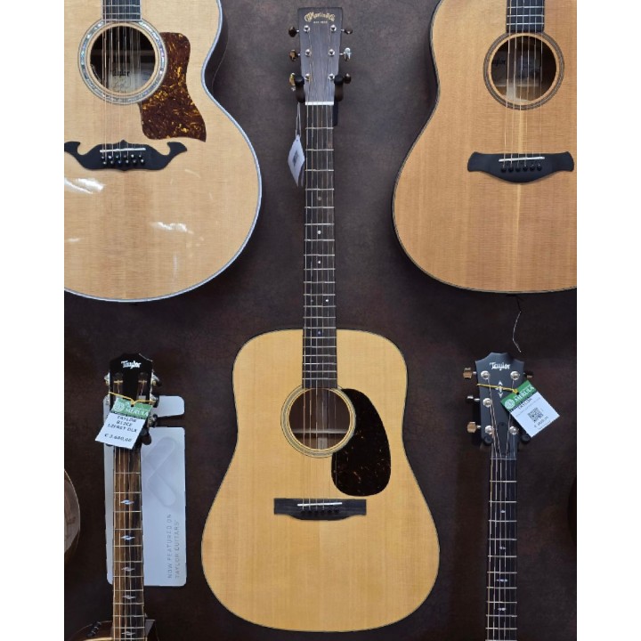 Martin - D-18 (2025)