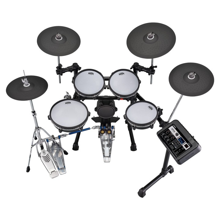 Yamaha | DTX6K5-M Batteria elettronica con pelli mesh