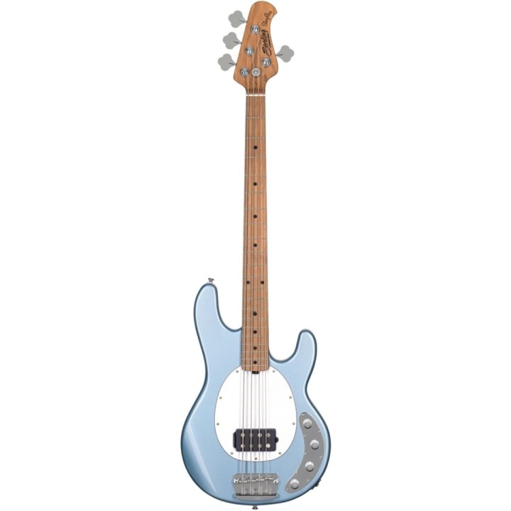 Sterling StingRay RAY34 Firemist Silver