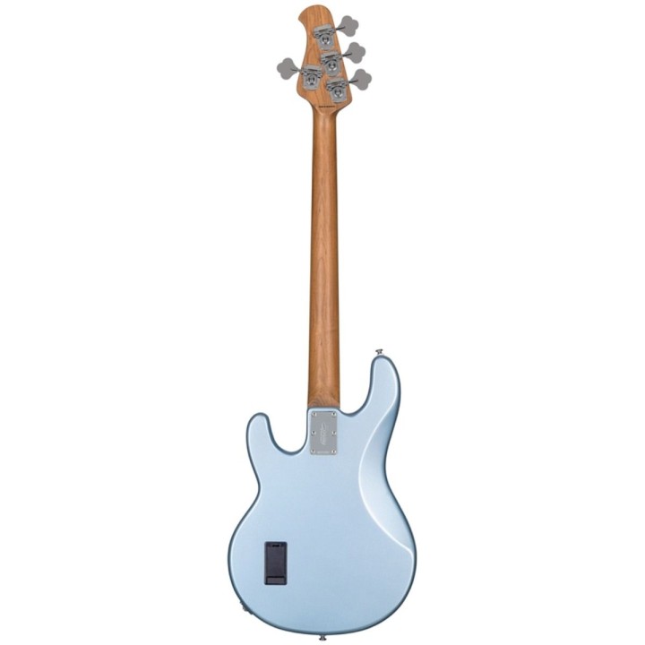 Sterling StingRay RAY34 Firemist Silver