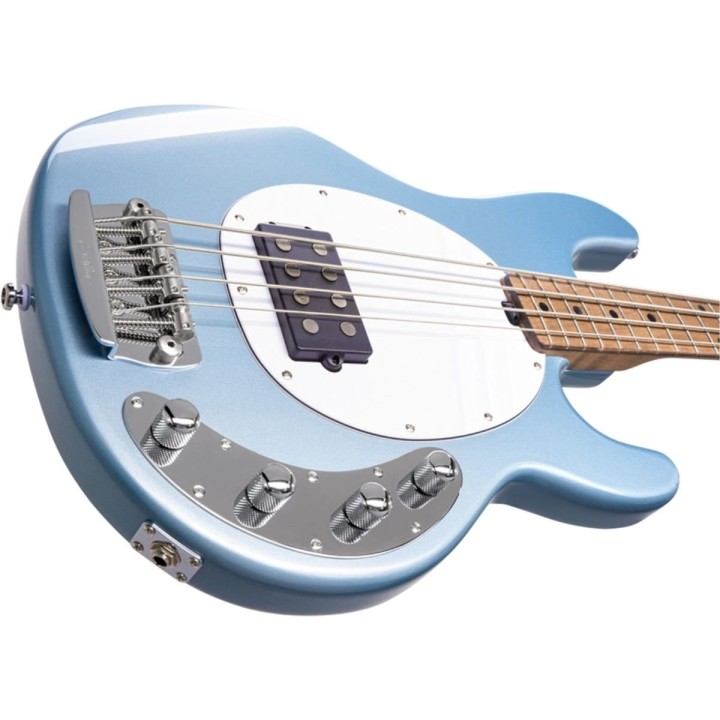 Sterling StingRay RAY34 Firemist Silver