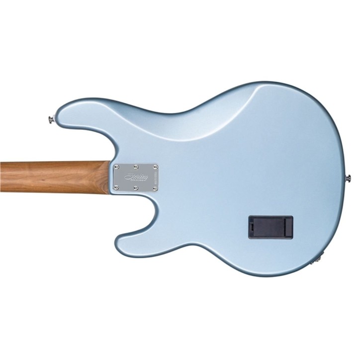 Sterling StingRay RAY34 Firemist Silver