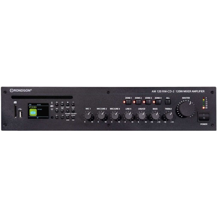 Rondson - AM 240 RM-CD-2