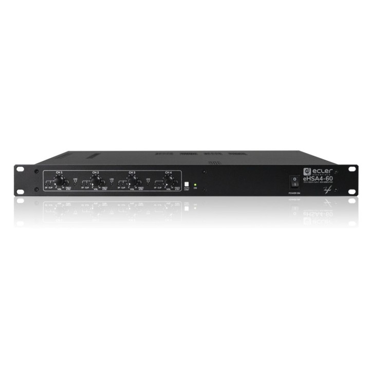 Ecler - EHSA 4 60