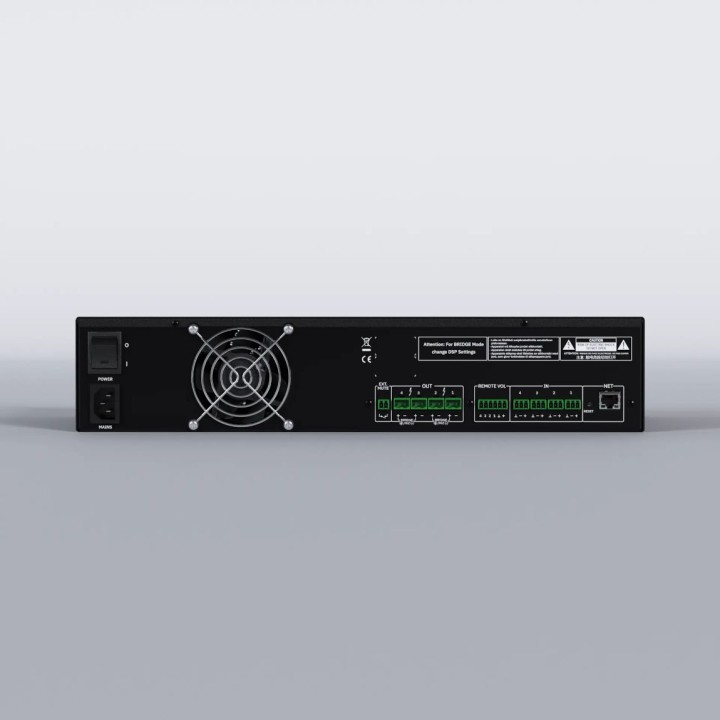 Ecler - HADA-4B400