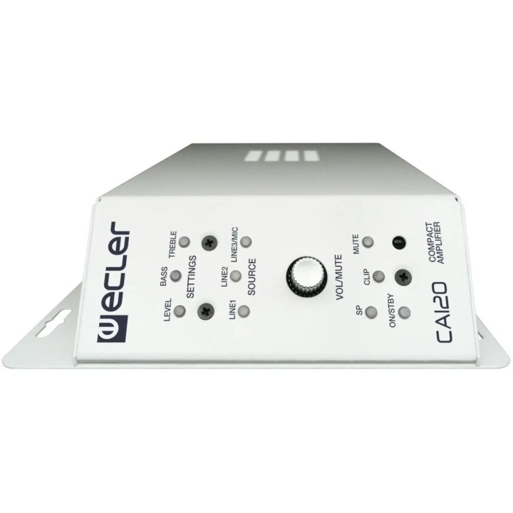 Acquista ECLER CA 120 online | Merula Strumenti Musicali