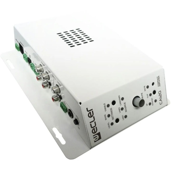 Acquista ECLER CA 120 online | Merula Strumenti Musicali