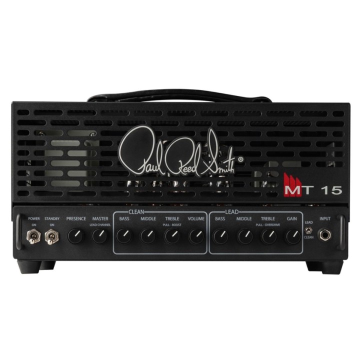 Prs MT 15 V2 - Testata valvolare