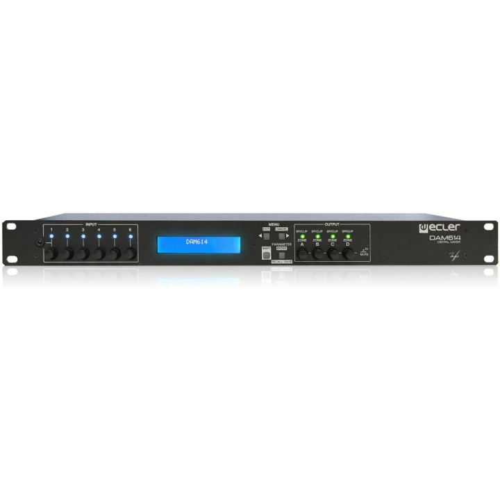 Acquista ECLER DAM 614 online | Merula Strumenti Musicali