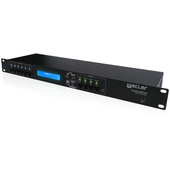 Acquista ECLER DAM 614 online | Merula Strumenti Musicali