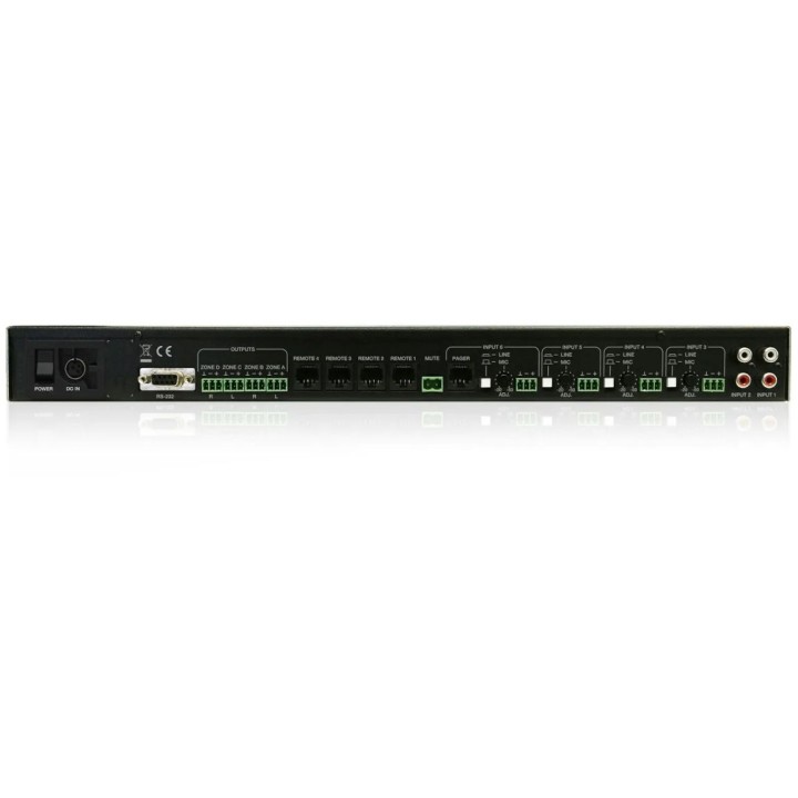 Acquista ECLER DAM 614 online | Merula Strumenti Musicali