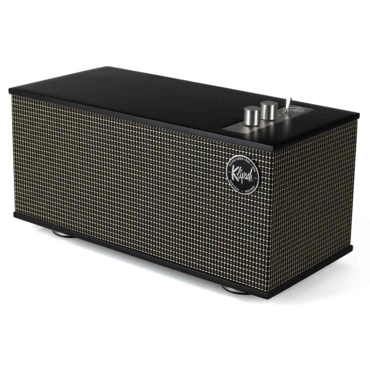 KLIPSCH - THE ONE II EBONY | Diffusore stereo Bluetooth