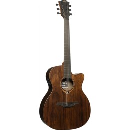 Lag - Sauvage-Ace Chitarra Acustica Auditorium Cutaway Eq 19700155