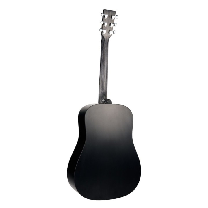 Martin - D-X1 Black Hpl